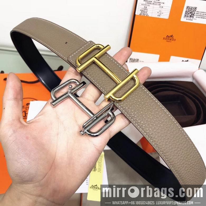 Replica Hermes Belt 38mmX95-125cm 7D31