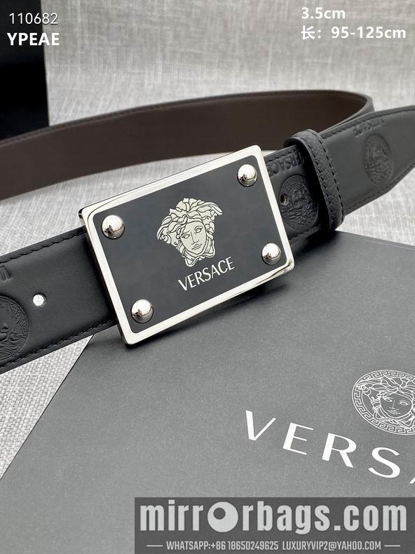 Replica Versace Belt 35mmX95-125cm 8L03