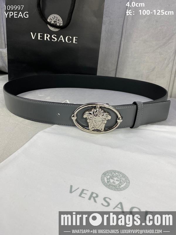Replica Versace Belt 40mmX100-125cm 8L03