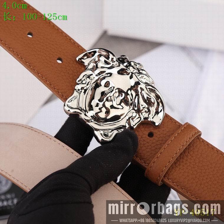 Replica Versace Belt 40mmX100-125cm 8L101