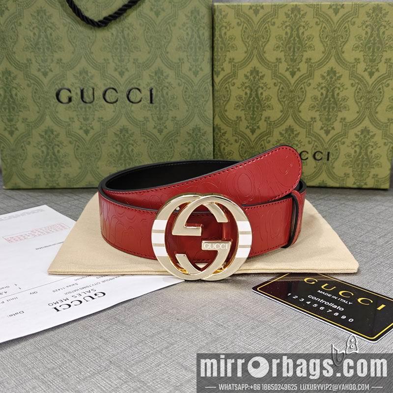 Replica Gucci belt 38mmX90-125cm lb02