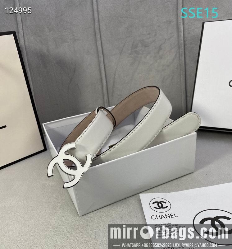 Replica Chanel belt 30mmX95-125cm XH03
