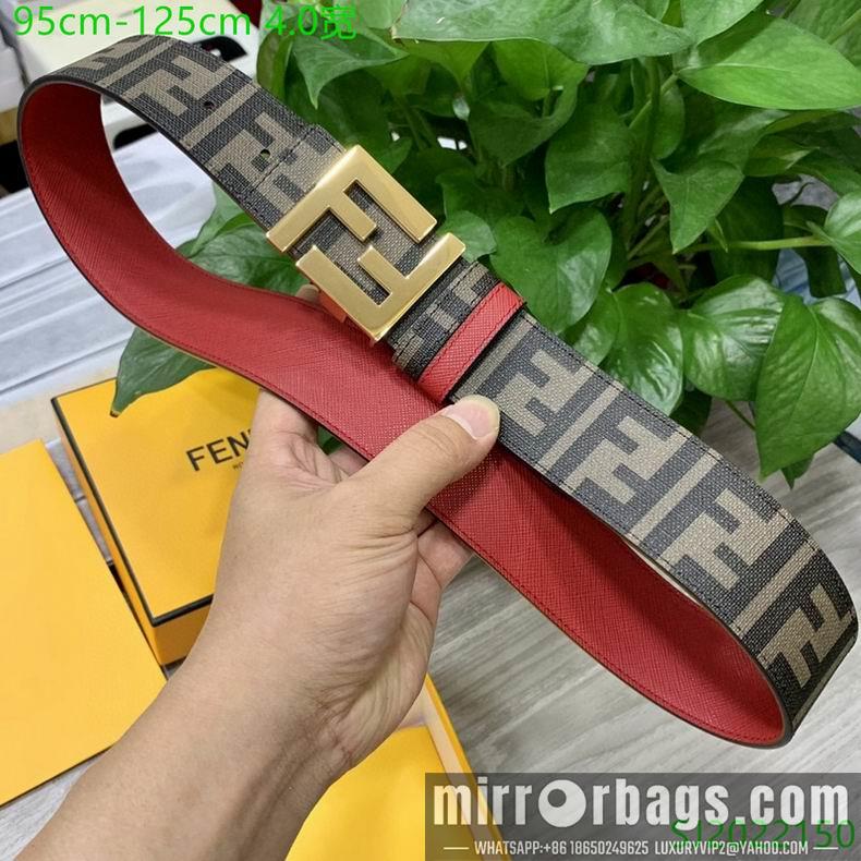 Replica Fendi Belt 40mmX95-125cm 7D60