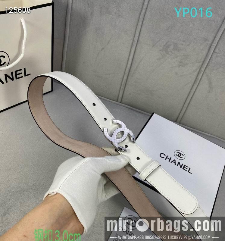 Replica Chanel belt 30mmX95-125cm XH04
