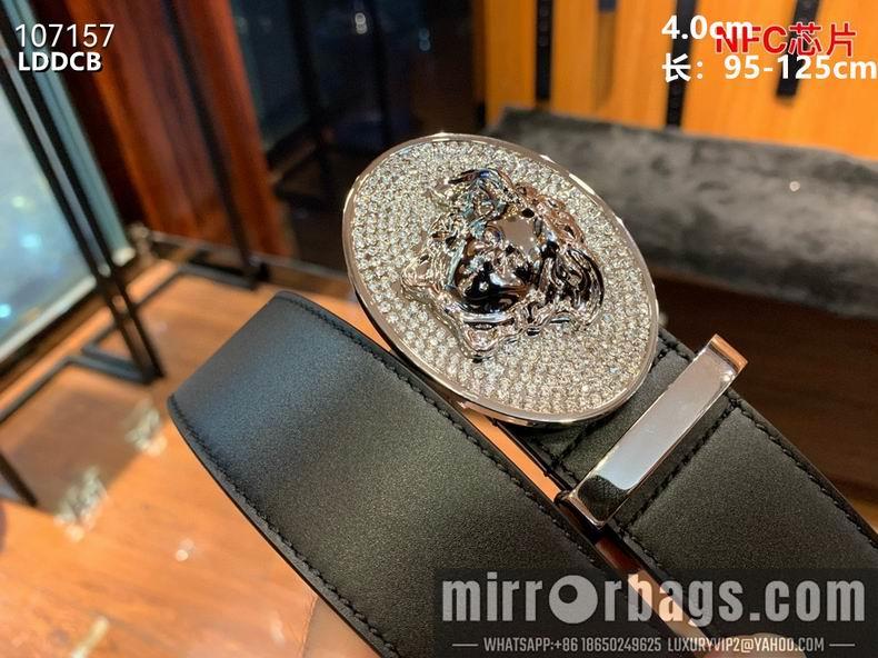 Replica Versace belt 40mmX95-125cm 8L616