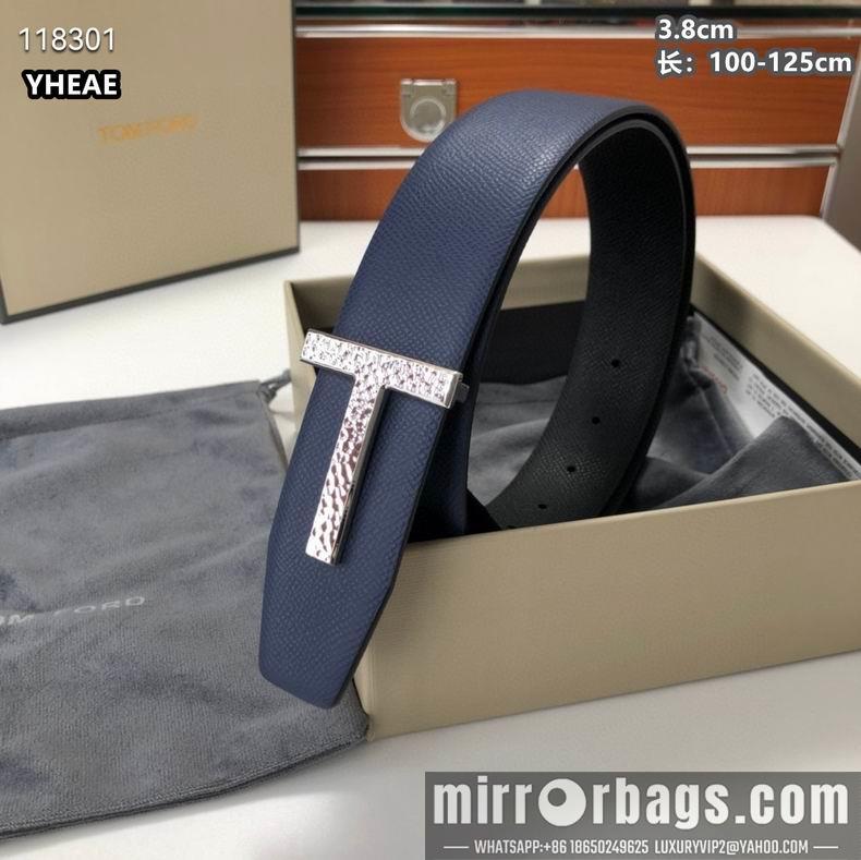 Replica Tom Ford belt 38mmX100-125cm 8L010704