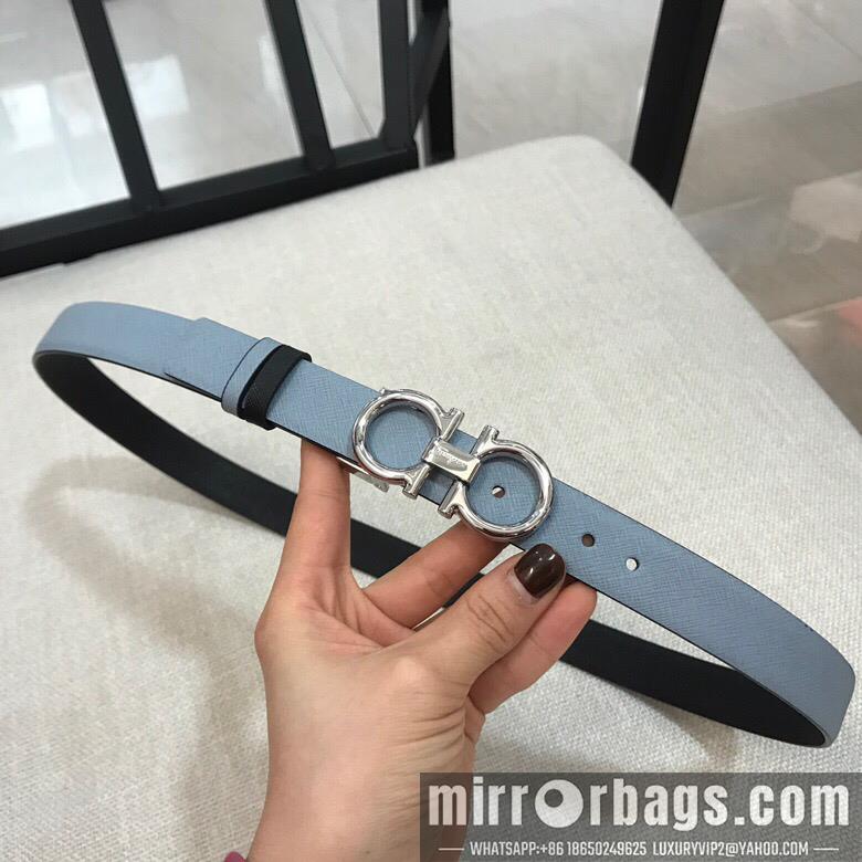 Replica Ferragamo Belt 25mm 7D01