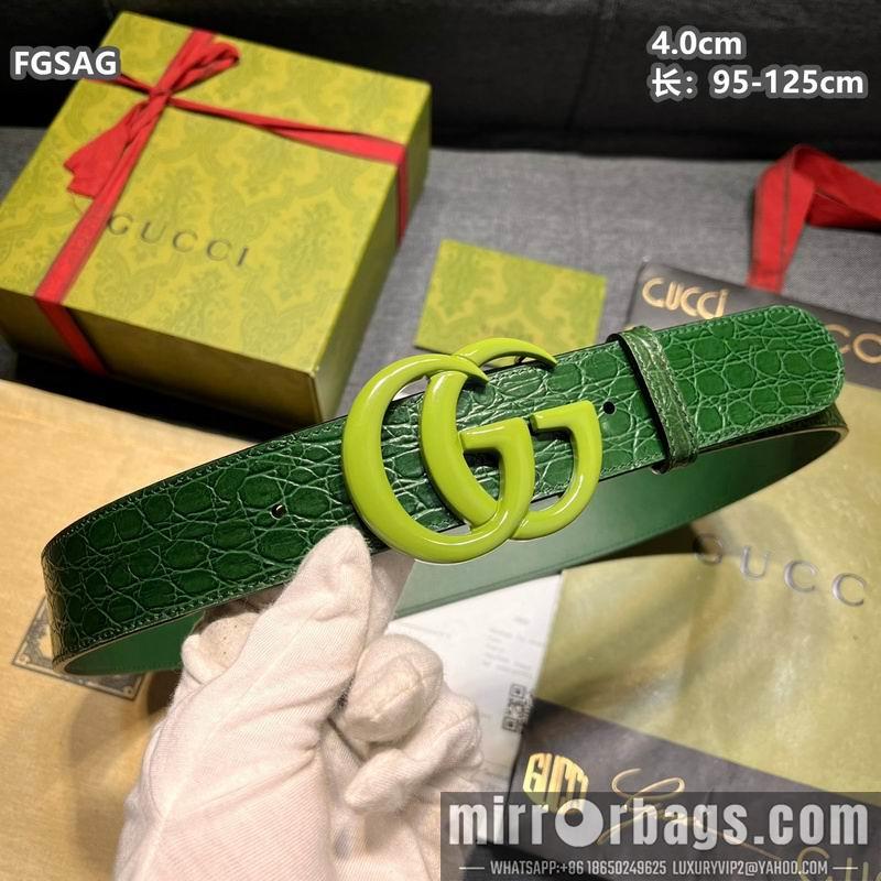 Replica Gucci belt 40mmX95-125cm 8L14