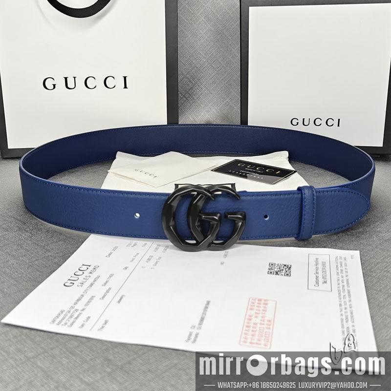 Replica Gucci belt 38mmX90-125cm lb081201