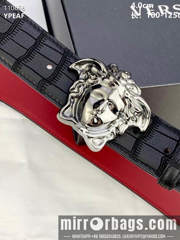 Replica Versace Belt 40mmX100-125cm 8L36