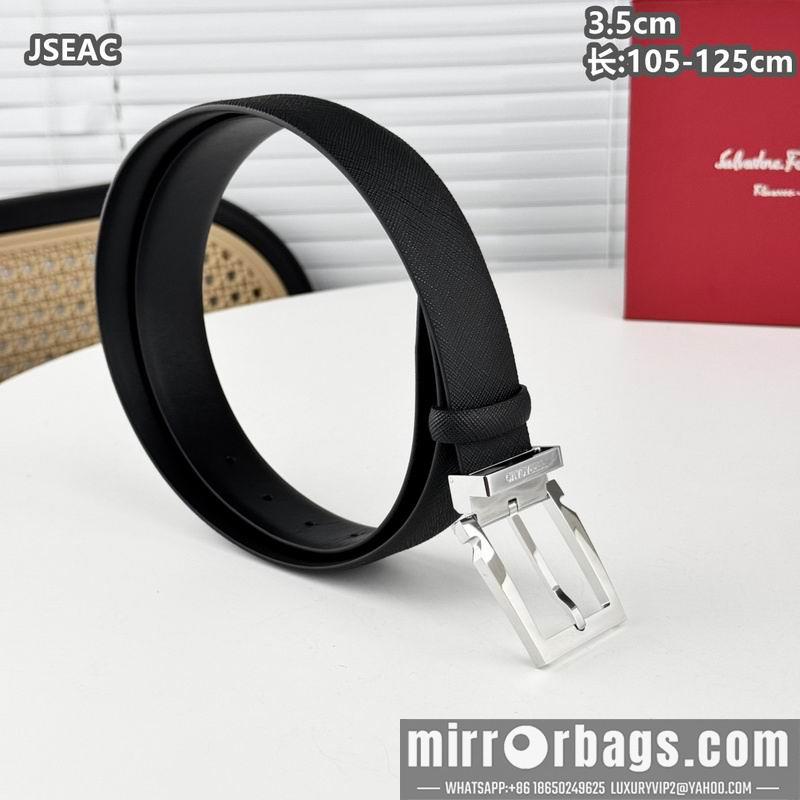 Replica Ferragamo belt 35mmX105-125cm 8L129