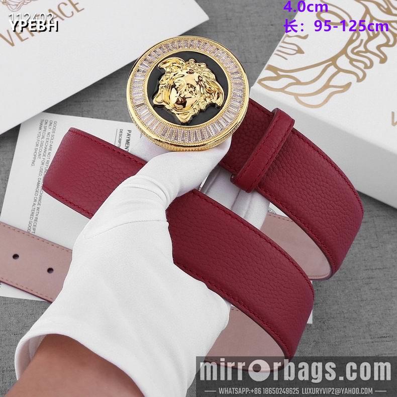Replica Versace belt 40mmX95-125cm 8L615