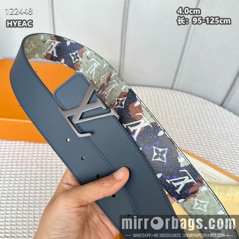 Replica LV belt 40mmX95-125cm 8L23