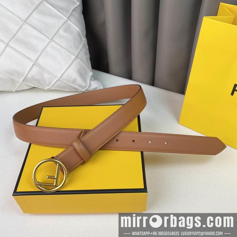 Replica Fendi belt 30mmX95-115cm 7D03