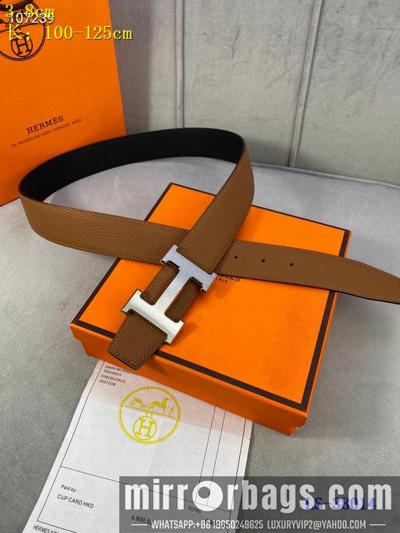 Replica Hermes Belt 38mm 100-125cm 8L88