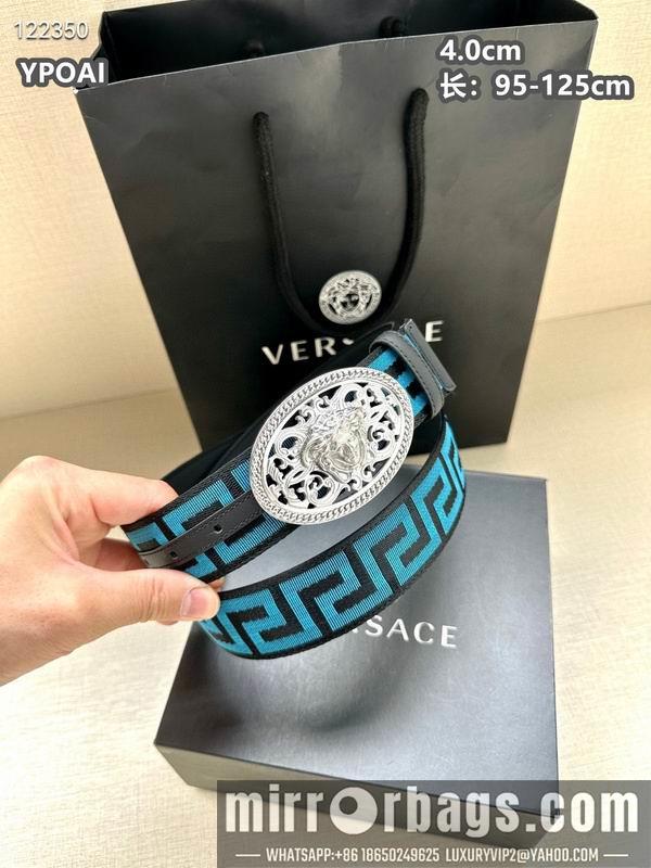 Replica Versace belt 40mmX95-125cm 8L48