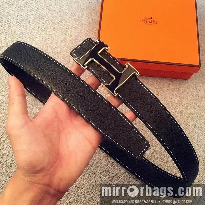Replica Hermes Belt 38mmX95-125cm 7D71