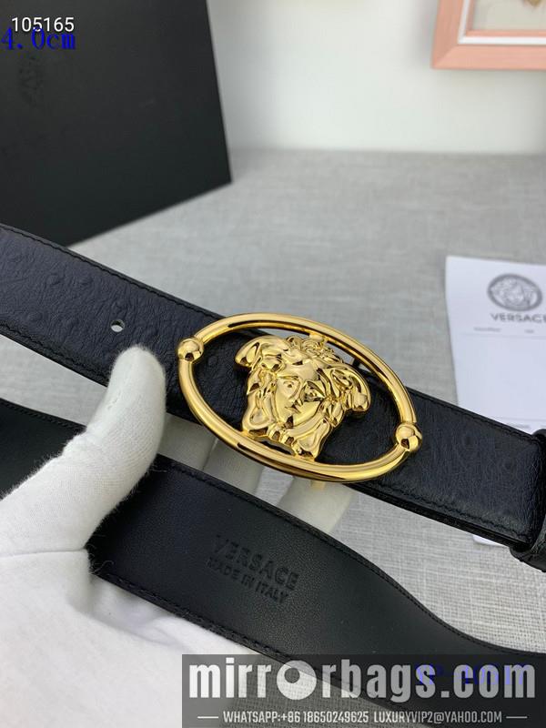 Replica Versace Belt 40mm 95-125cm 8L56
