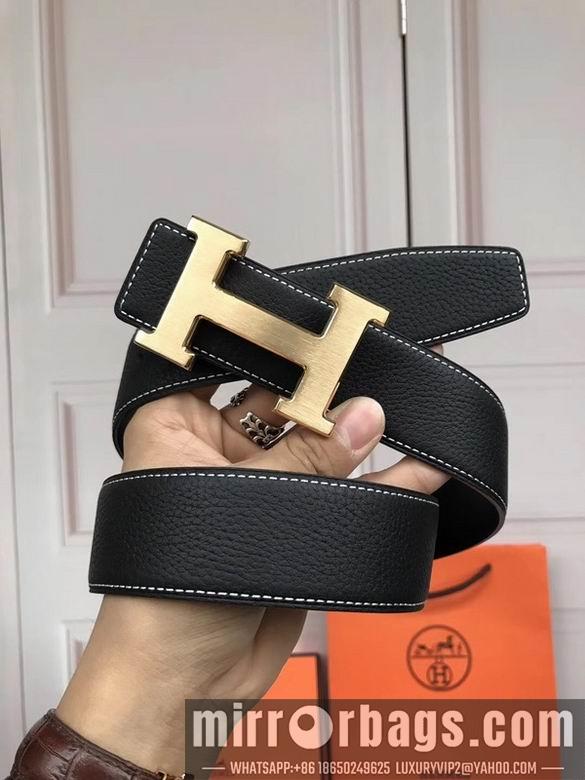 Replica Hermes Belt 38mmX100-125cm 7D01