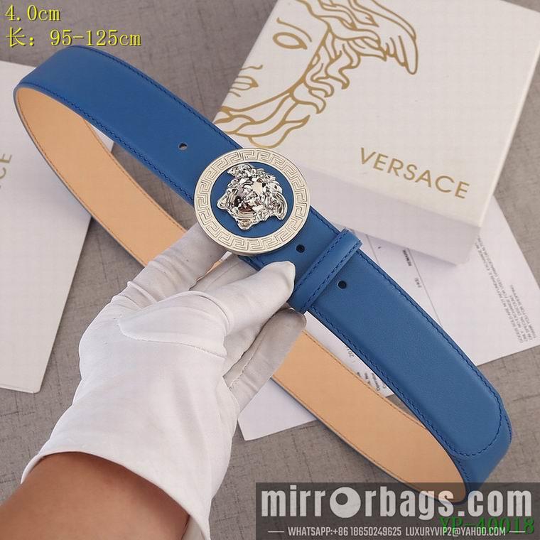 Replica Versace Belt 40mm 95-125cm 8L37
