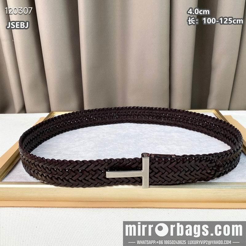 Replica TF belt 40mmX100-125cm 8L01
