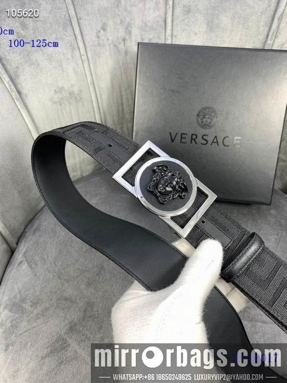 Replica Versace Belt 40mmX100-125cm 8L44