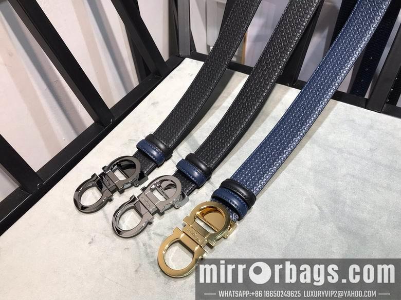 Replica Ferragamo 34mmX95-125 7D148