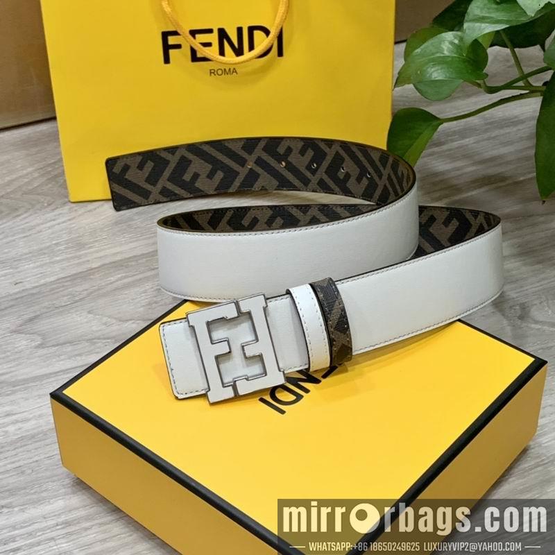 Replica Fendi belt 40mmX95-125cm 7D26