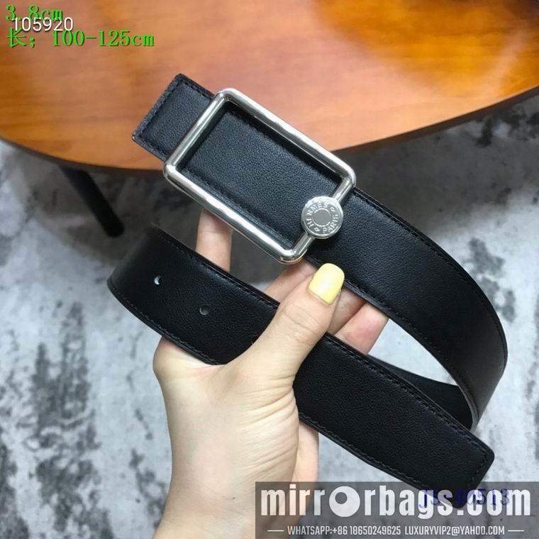 Replica Hermes Belt 38mm 100-125cm 8L73