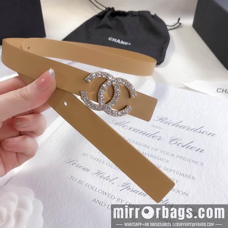 Replica Chanel Belt 20mmX95-110CM 7D01