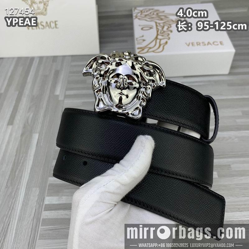 Replica Versace belt 40mmX95-125cm 8L90