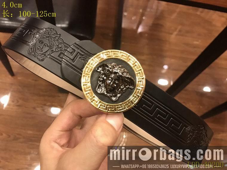 Replica Versace Belt 40mmX100-125cm 8L70