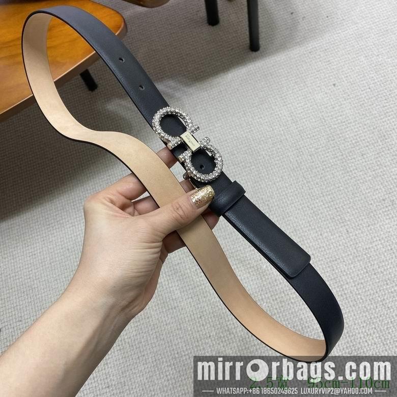 Replica Ferragamo Belt 25mmx95-110cm 7D05