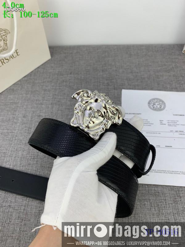 Replica Versace Belt 40mmX100-125cm 8L56