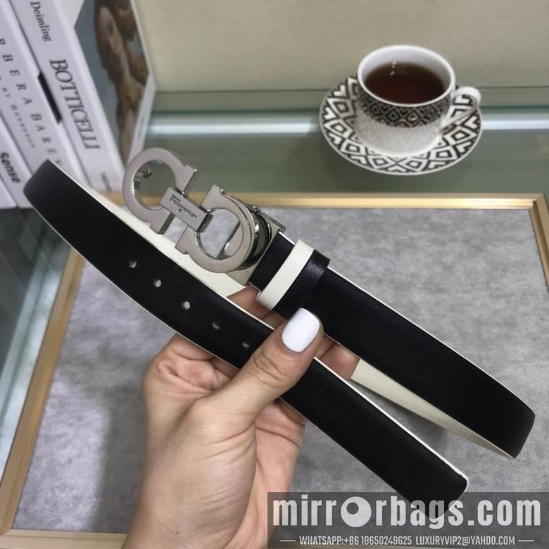 Replica Ferragamo Belt 25mmx95-110cm 7D11