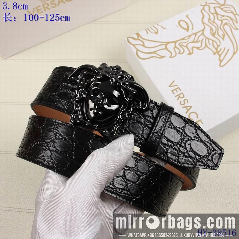 Replica Versace Belt 38mmX100-125cm 8L19