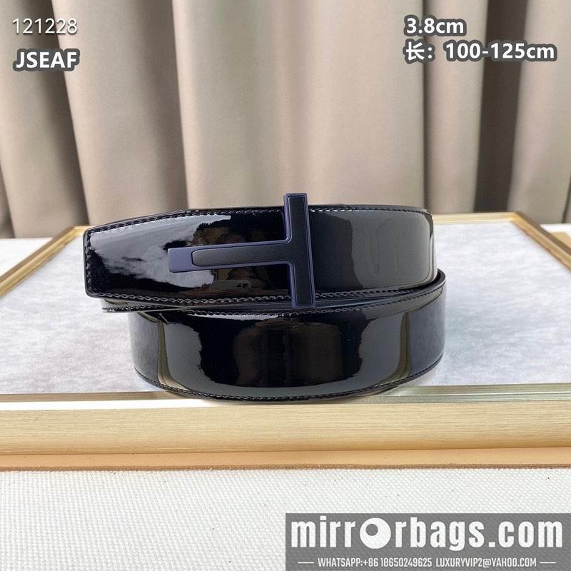 Replica TF belt 38mmX100-125cm 8L63