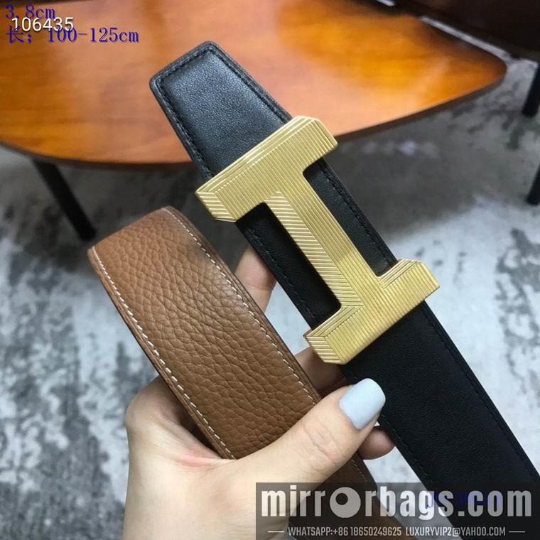 Replica Hermes Belt 38mm 100-125cm 8L83