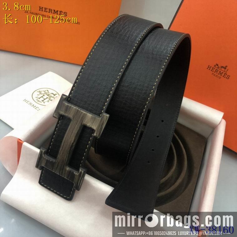 Replica Hermes Belt 38mm 100-125cm 8L11