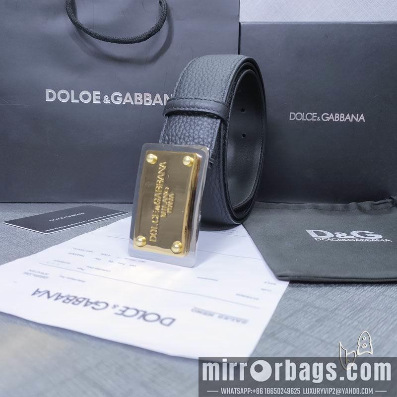 Replica DG belt 38mmX80-125cm lb04