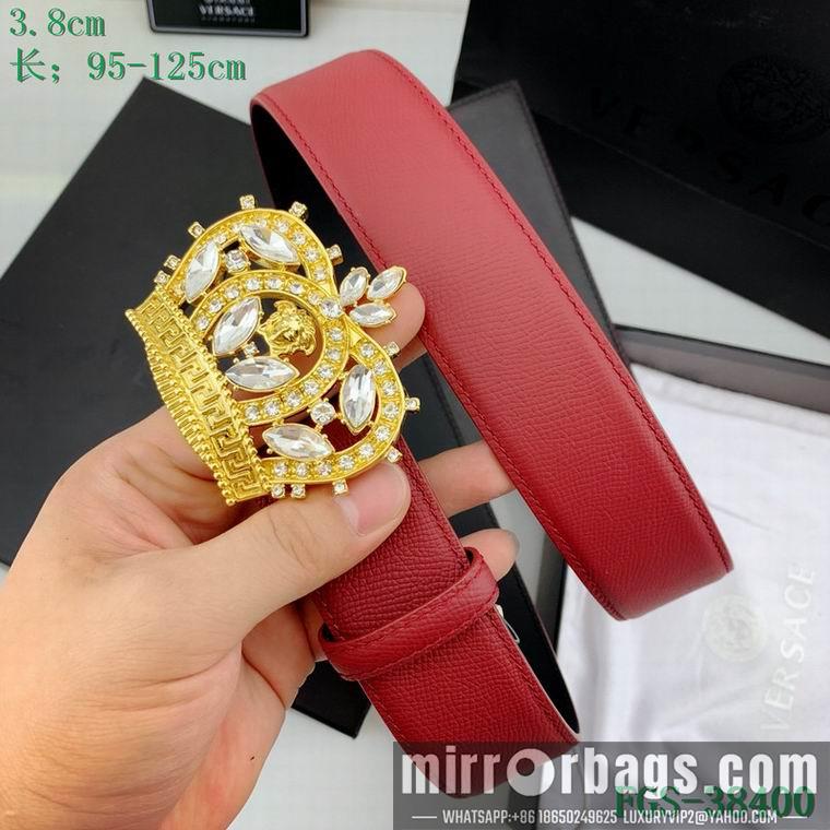 Replica Versace Belt 38mmX95-125cm 8L04