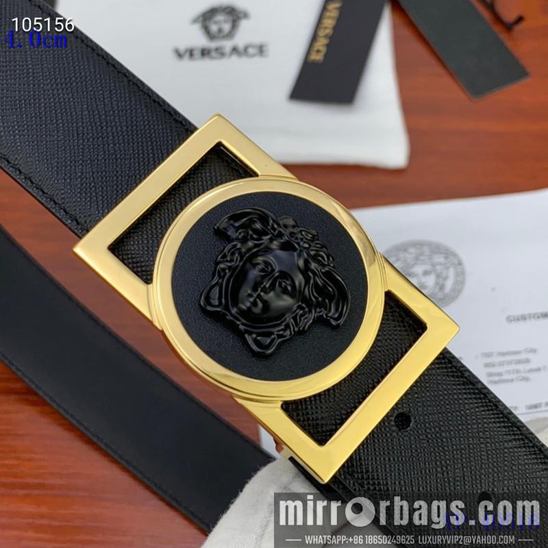 Replica Versace Belt 40mm 95-125cm 8L50