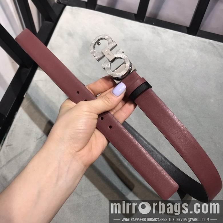 Replica Ferragamo Belt 25mmx95-110cm 7D12