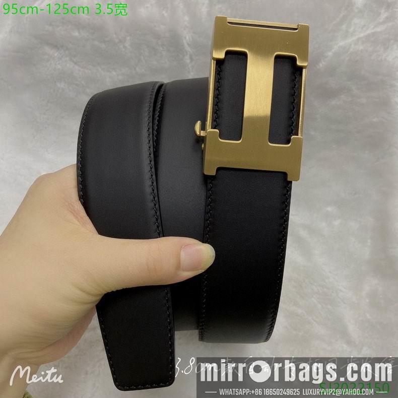 Replica Hermes belt 自动扣35mmX95-125cm 7D052803