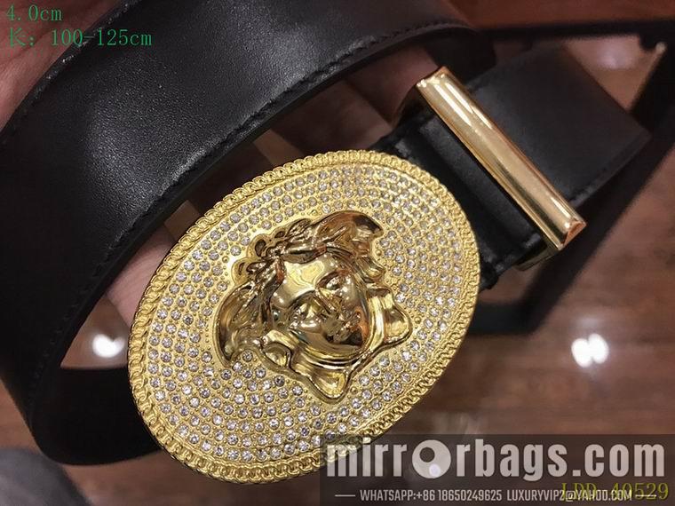 Replica Versace Belt 40mmX100-125cm 8L81