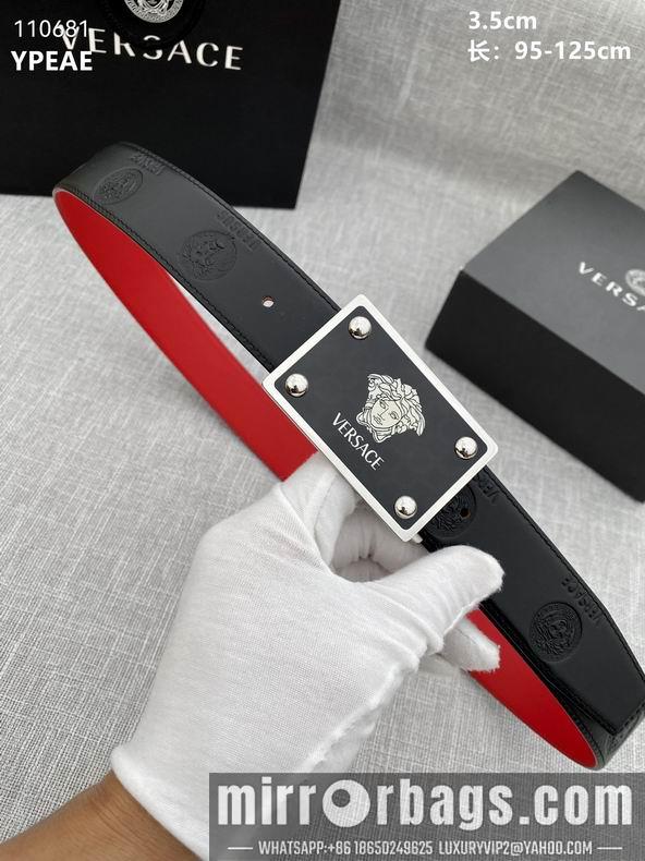 Replica Versace Belt 35mmX95-125cm 8L03