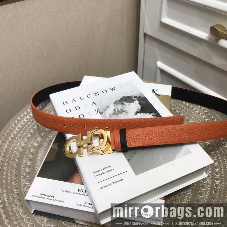 Replica Ferragamo Belt 25mmx95-110cm 7D09