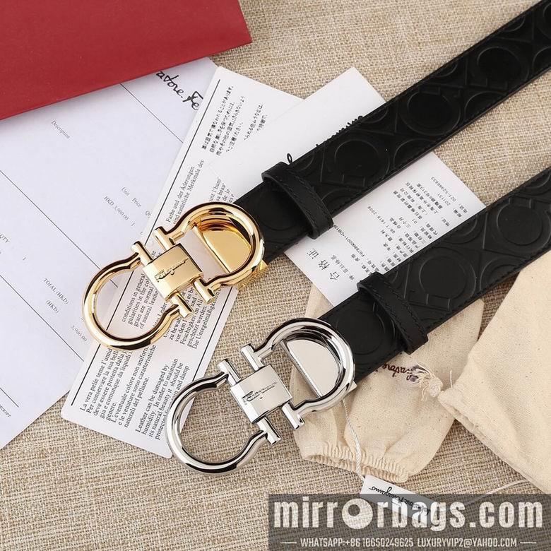 Replica Ferragamo 34mmX95-125 7D232