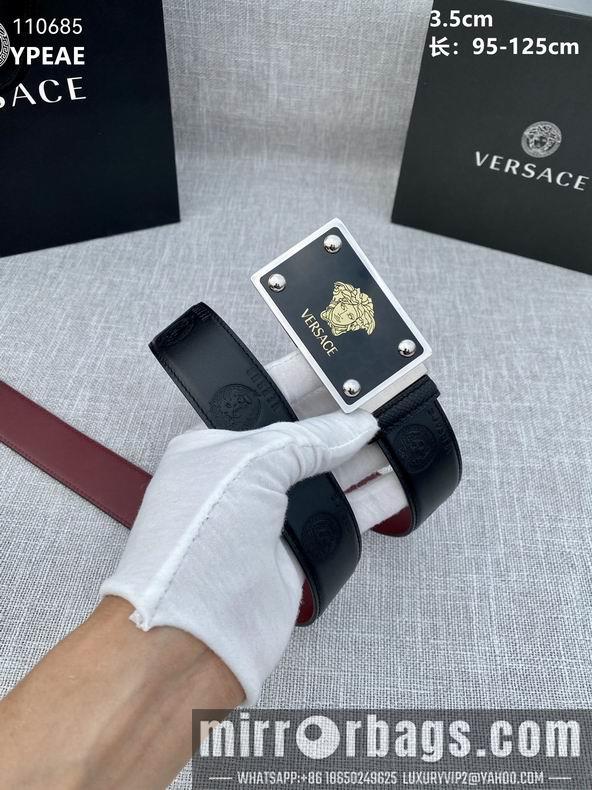 Replica Versace Belt 35mmX95-125cm 8L03
