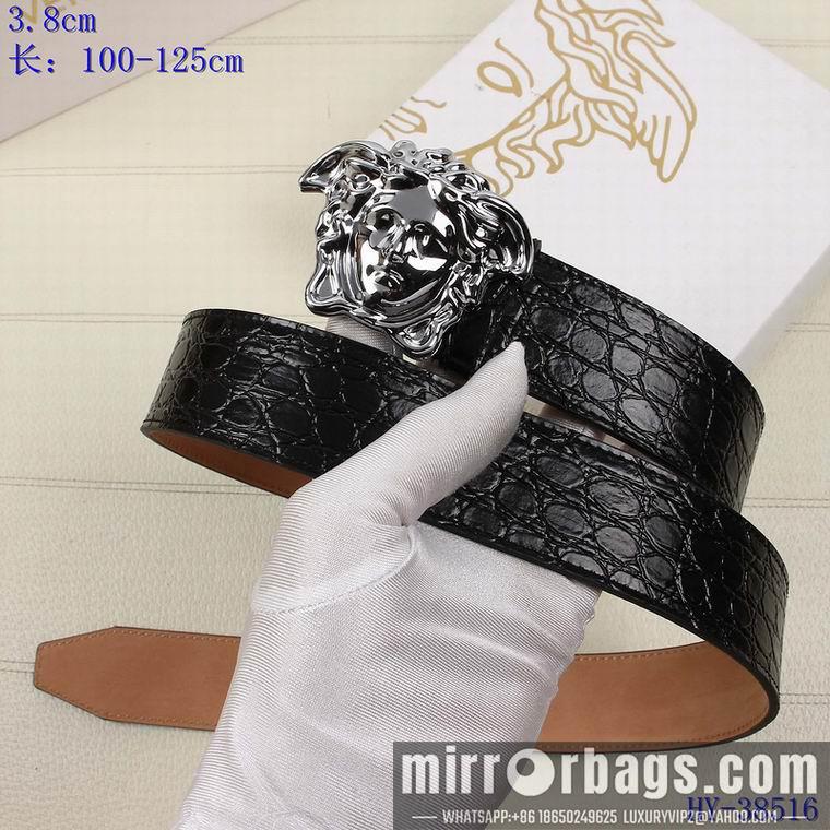 Replica Versace Belt 38mmX100-125cm 8L19